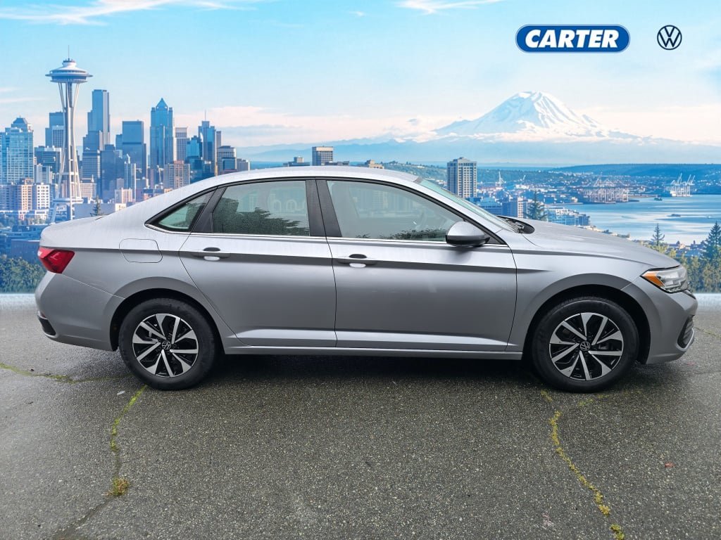 Used 2024 Volkswagen Jetta S FWD image 2