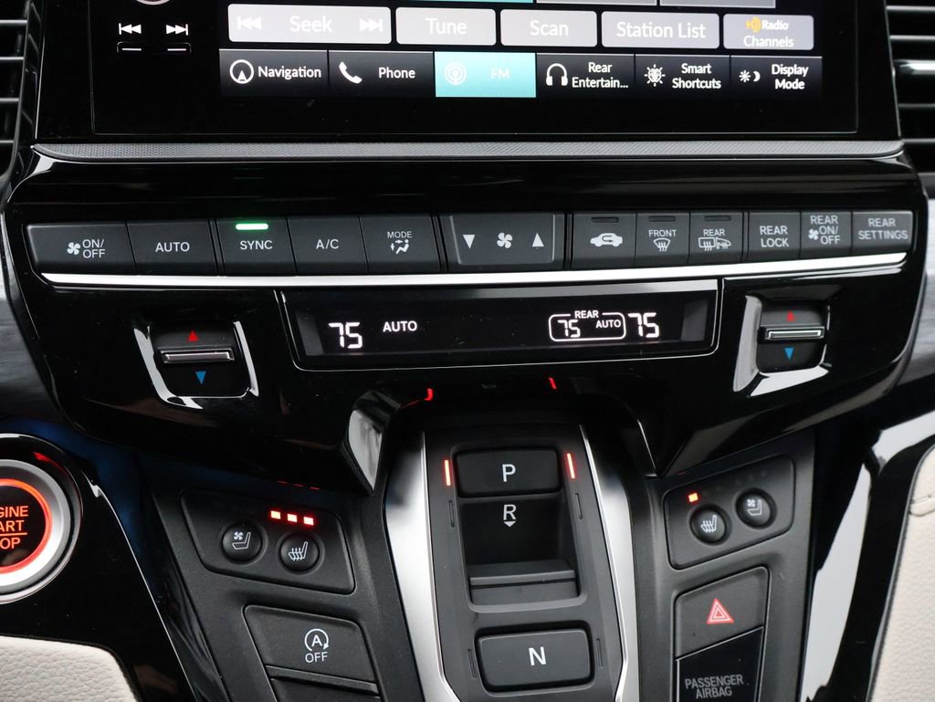 Certified 2026 Honda Odyssey Elite image 25
