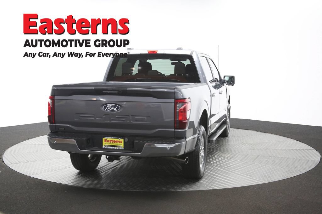 Used 2024 Ford F150 XLT w/ Mobile Office Package AWD/4WD image 39