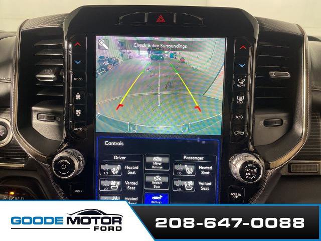 Used 2020 RAM 1500 Limited image 16