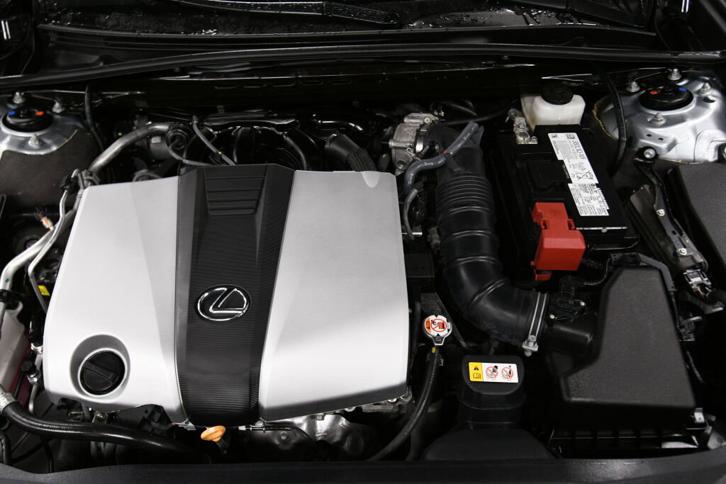 Used 2024 Lexus ES 350 w/ Premium Package image 34