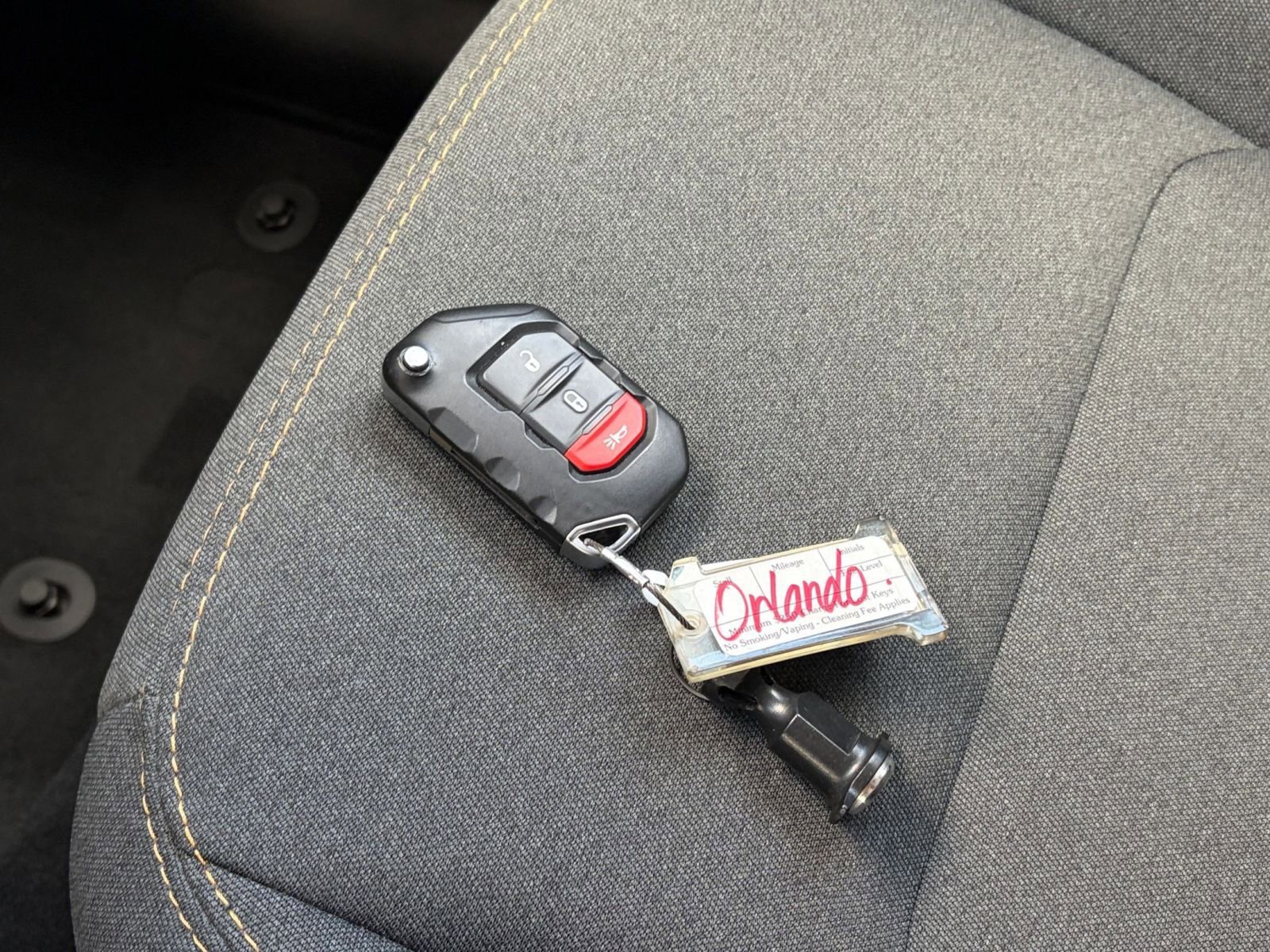 Used 2025 Jeep Wrangler Sport S image 18