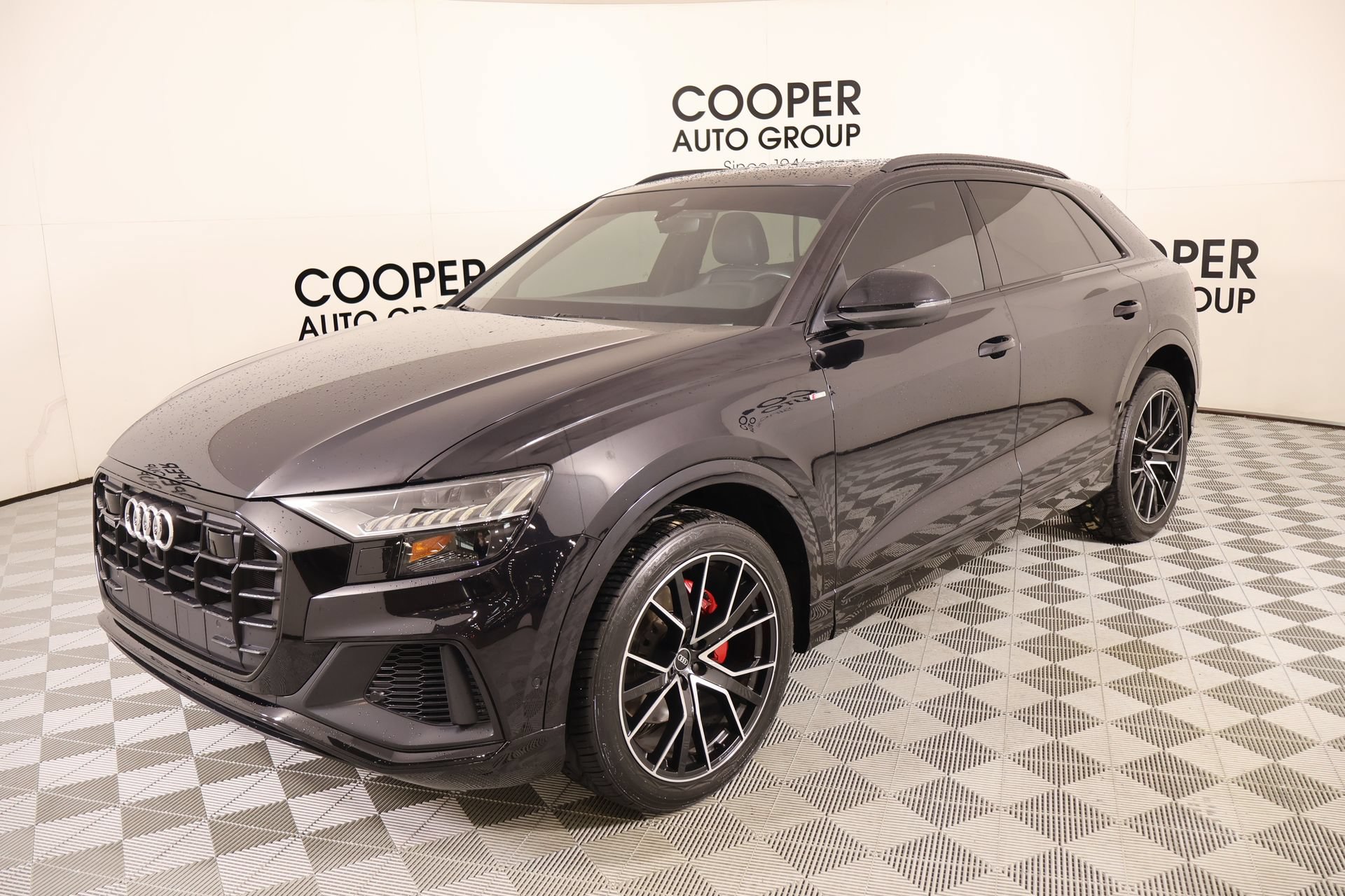 Used 2021 Audi Q8 Premium Plus w/ Premium Plus Package AWD/4WD image 11