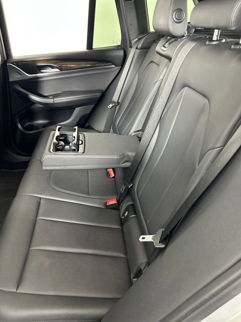 Used 2021 BMW X3 sDrive30i w/ Convenience Package image 16