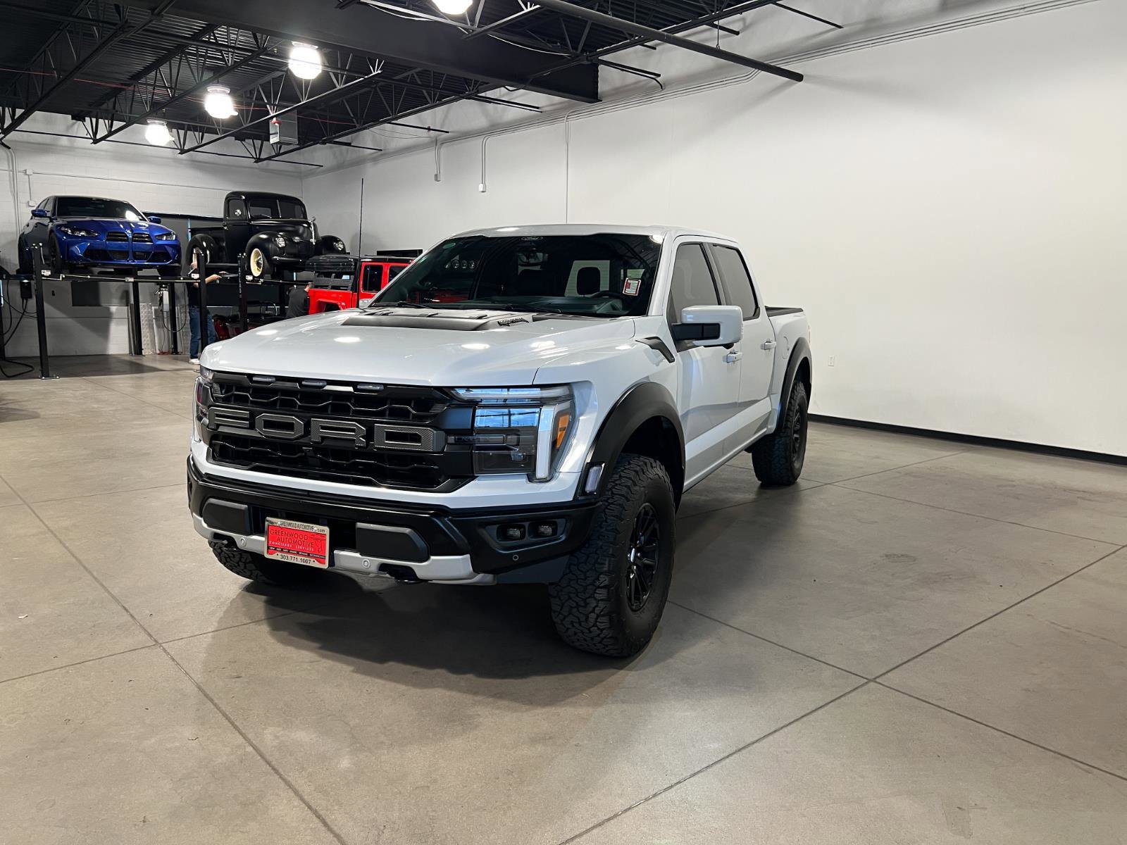 Used 2025 Ford F150 Raptor AWD/4WD image 7