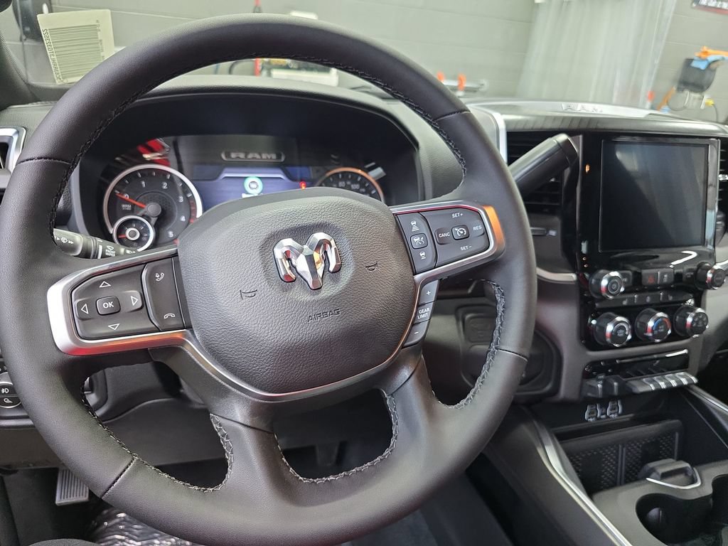 New 2026 RAM 3500 Big Horn AWD/4WD image 16
