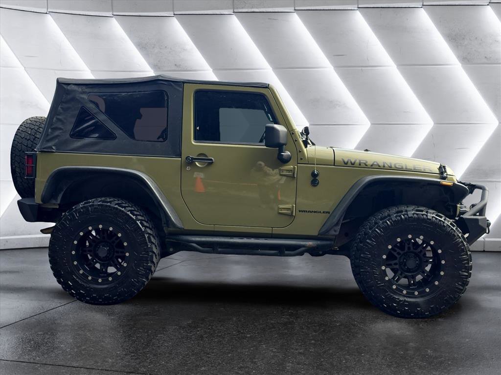 Used 2013 Jeep Wrangler Sport image 6