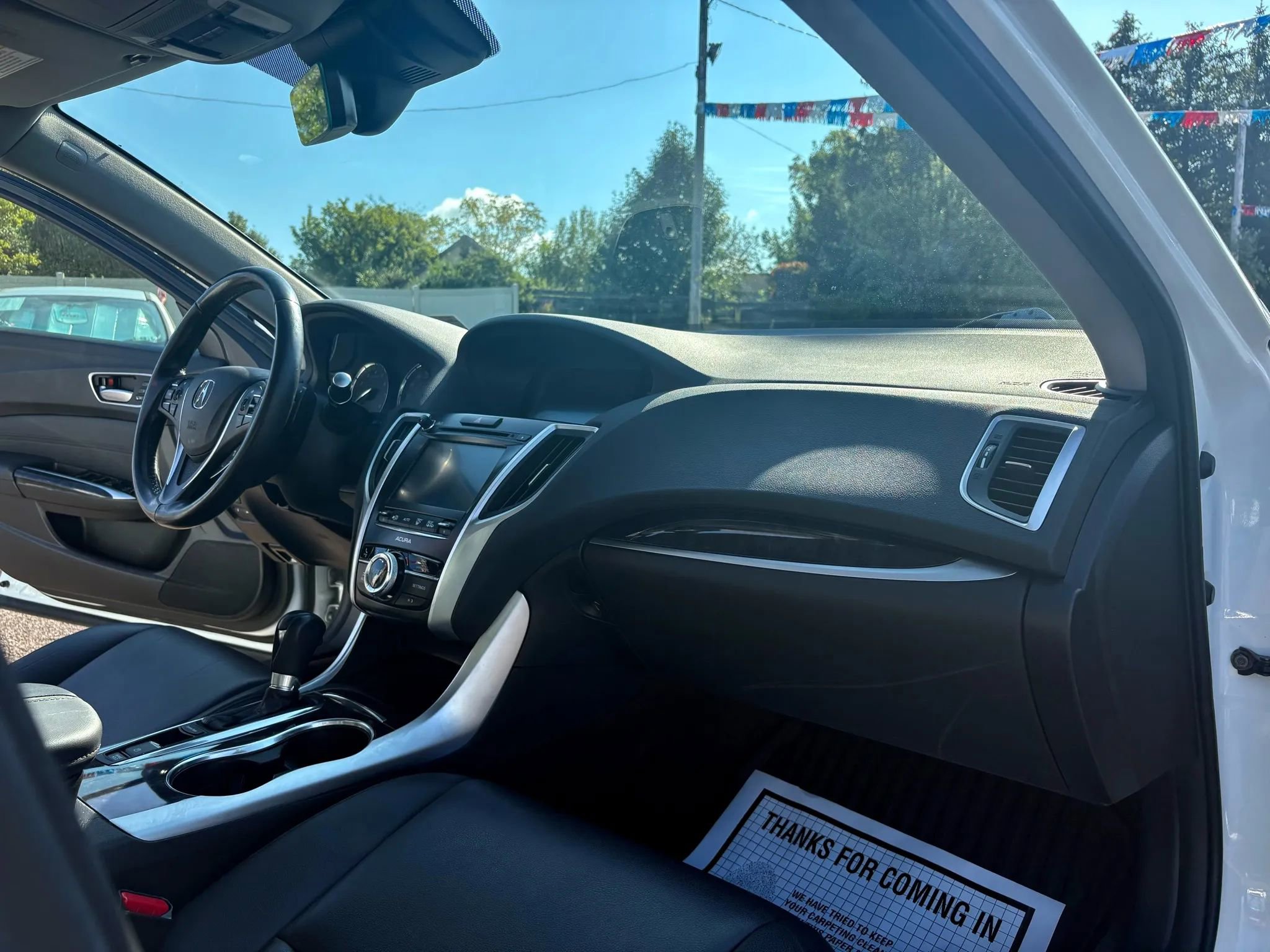 Used 2018 Acura TLX image 20