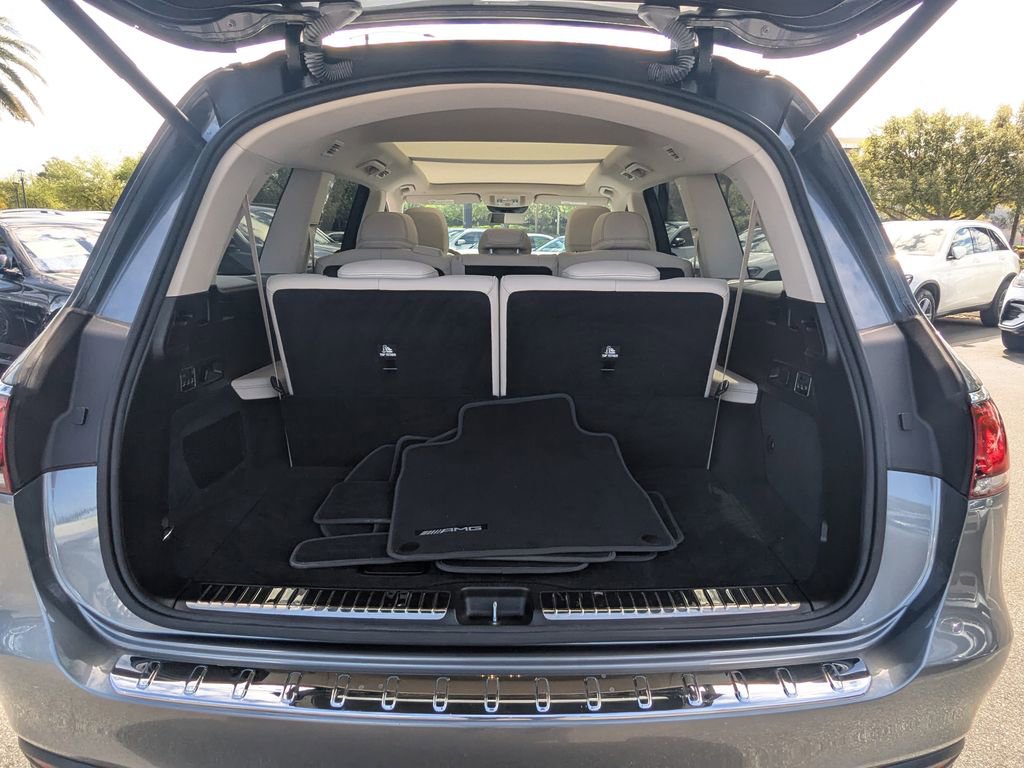 Used 2023 Mercedes-Benz GLS 450 GLS 450 image 25