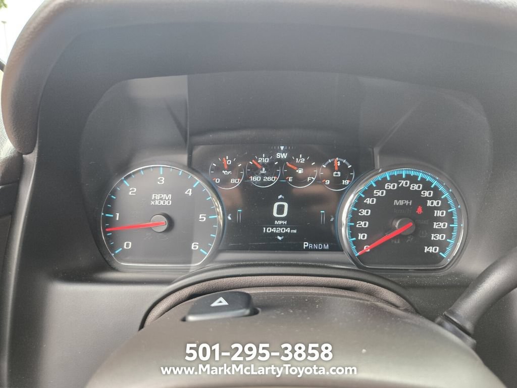 Used 2016 Chevrolet Tahoe LTZ AWD/4WD image 30