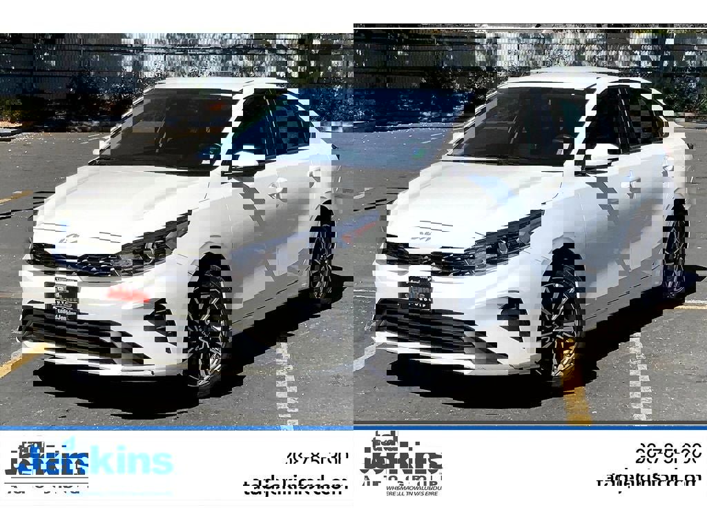 Used 2023 Kia Forte LXS