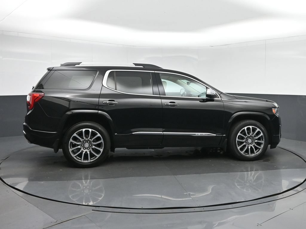 Used 2021 GMC Acadia Denali w/ Denali Ultimate Package AWD/4WD image 8