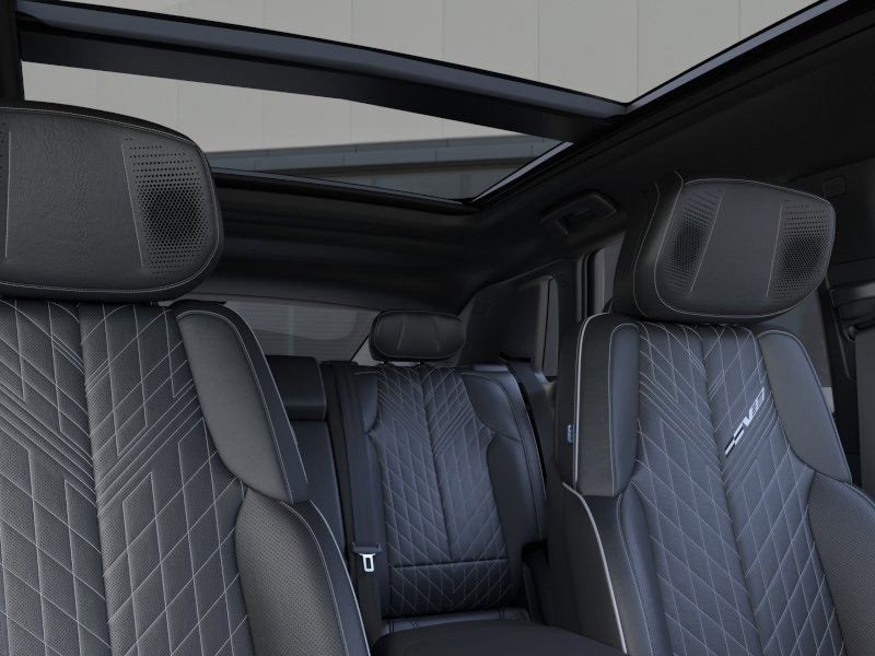 New 2026 Cadillac Lyriq V w/ LPO, Floor Liner Package image 25