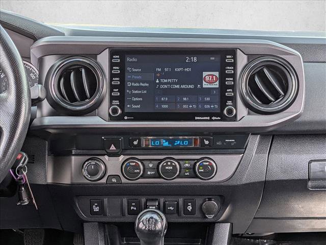 Used 2020 Toyota Tacoma TRD Off-Road w/ TRD Premium Off Road Package image 15