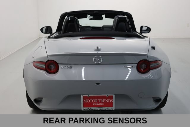 Used 2024 MAZDA MX-5 Miata Grand Touring w/ Weather Package RWD image 24