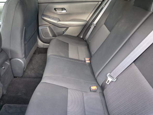 Used 2023 Nissan Sentra SV w/ All-Weather Package FWD image 11