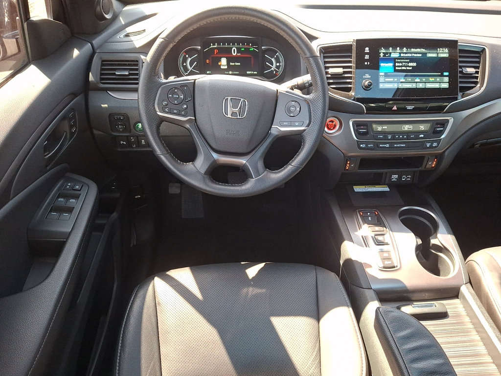 Used 2023 Honda Passport EX-L image 22