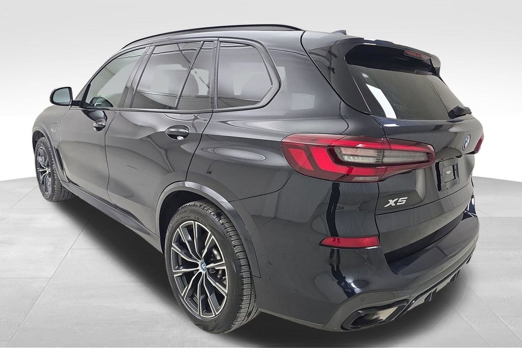 Certified 2023 BMW X5 xDrive45e w/ Executive Package image 7