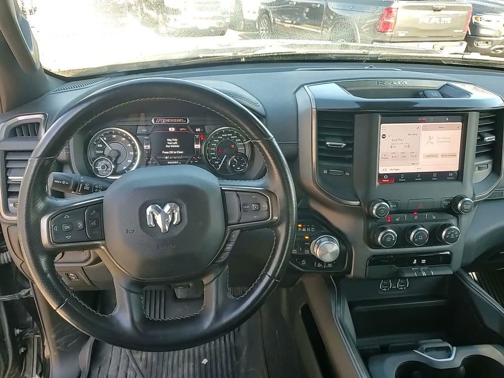 Used 2022 RAM 1500 Rebel w/ Rebel Level A Equipment Group AWD/4WD image 32