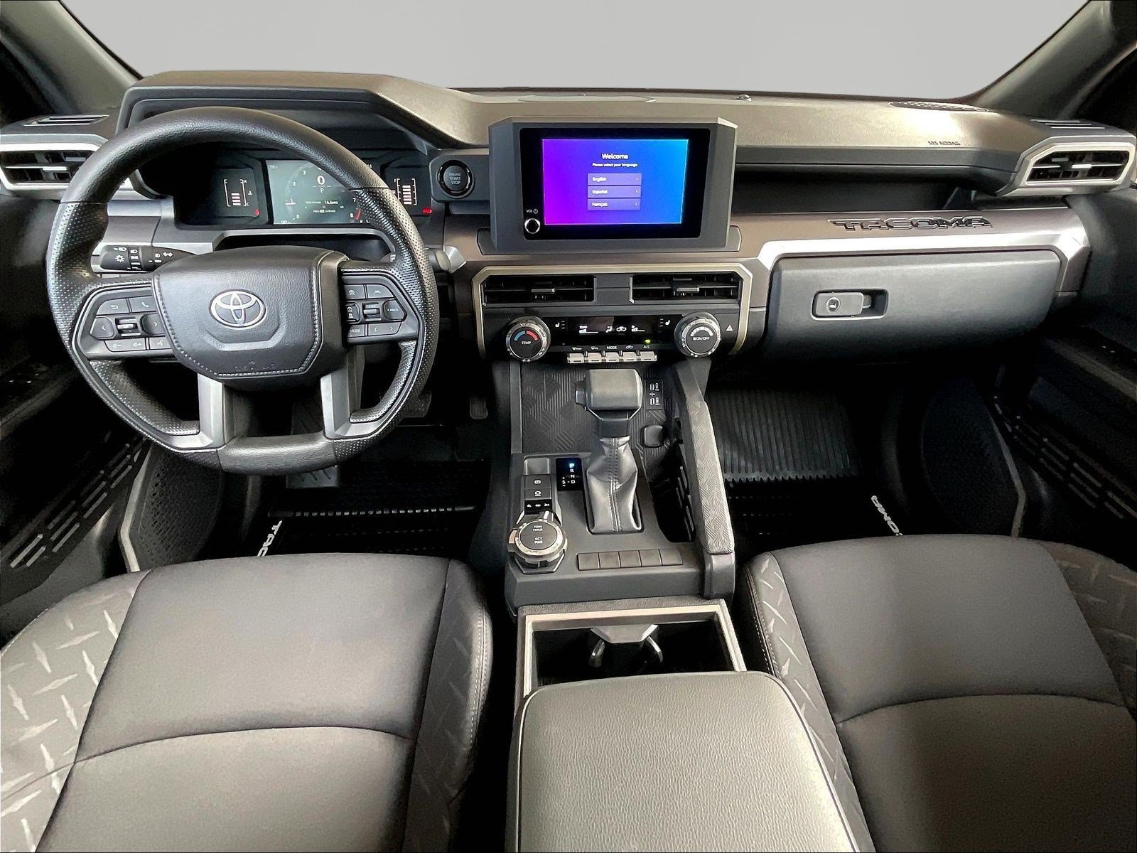 Used 2026 Toyota Tacoma SR5 AWD/4WD image 8