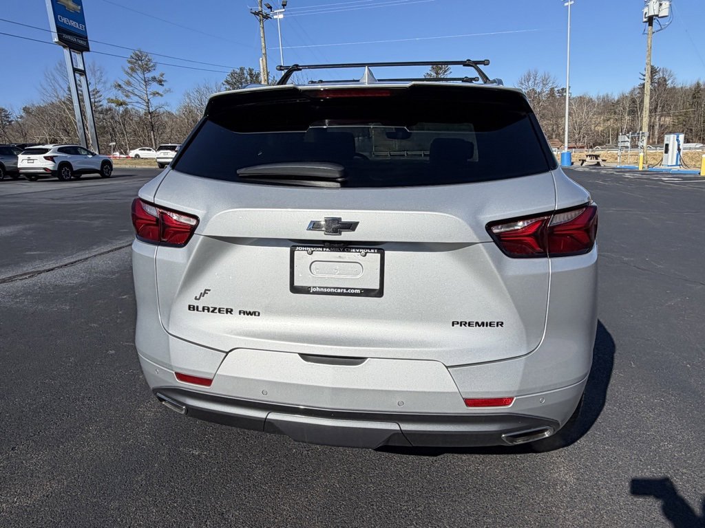 Used 2021 Chevrolet Blazer Premier w/ Driver Confidence II Package image 22