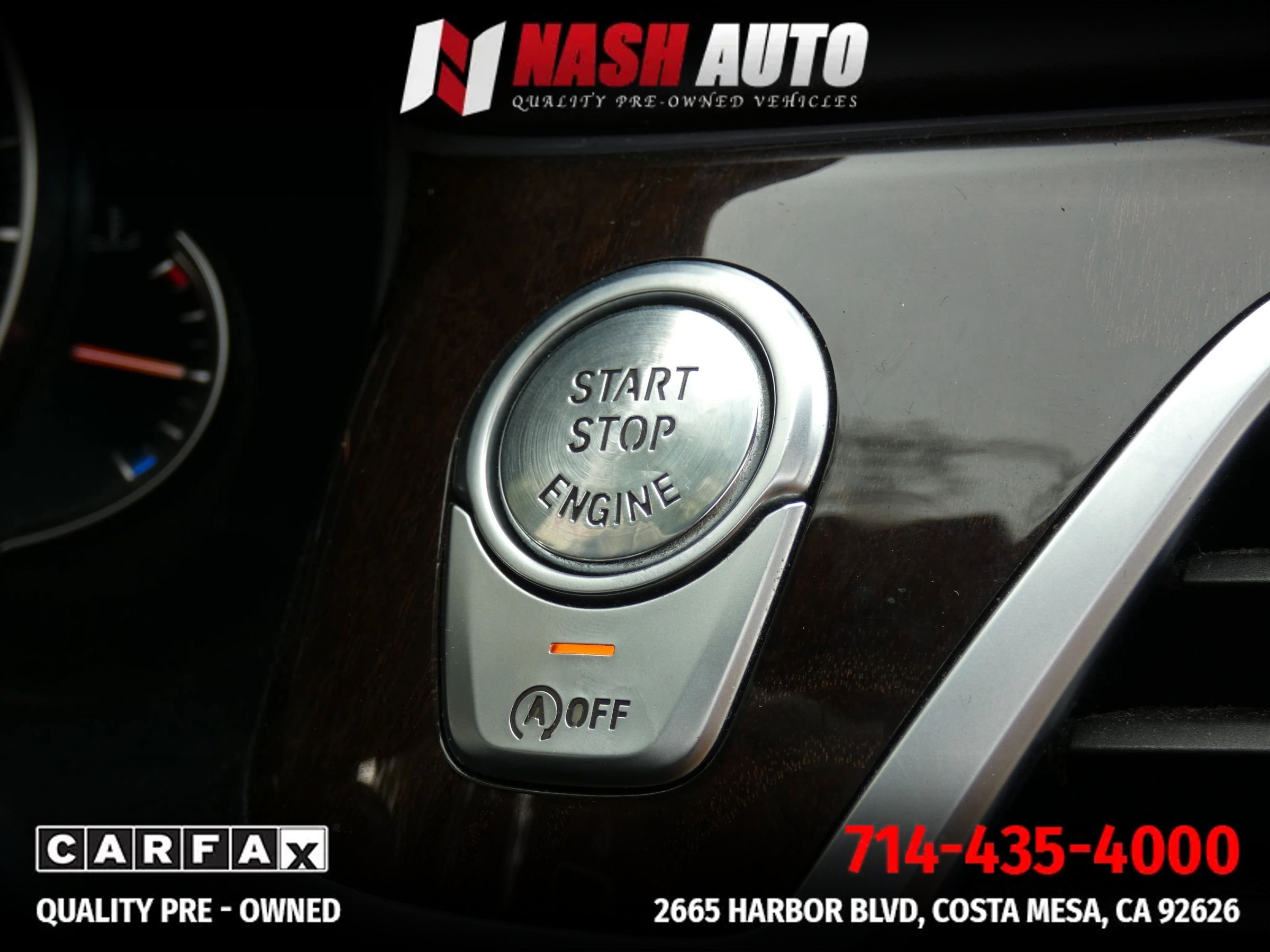 Used 2016 BMW 750i xDrive image 60