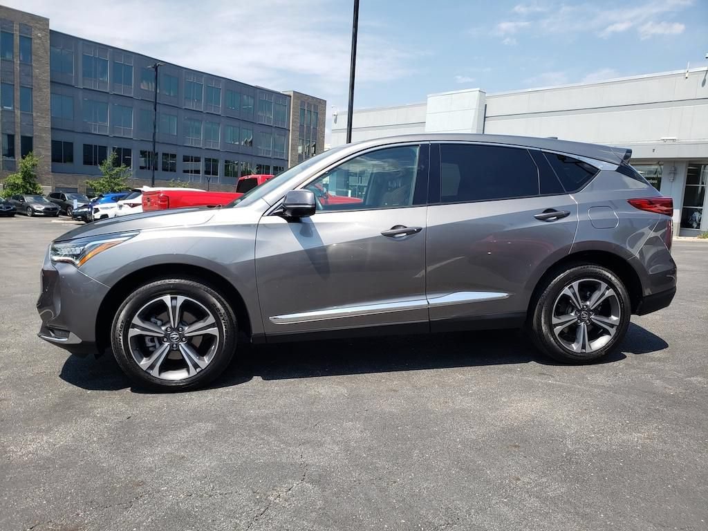 Used 2023 Acura RDX AWD w/ Advance Package image 5