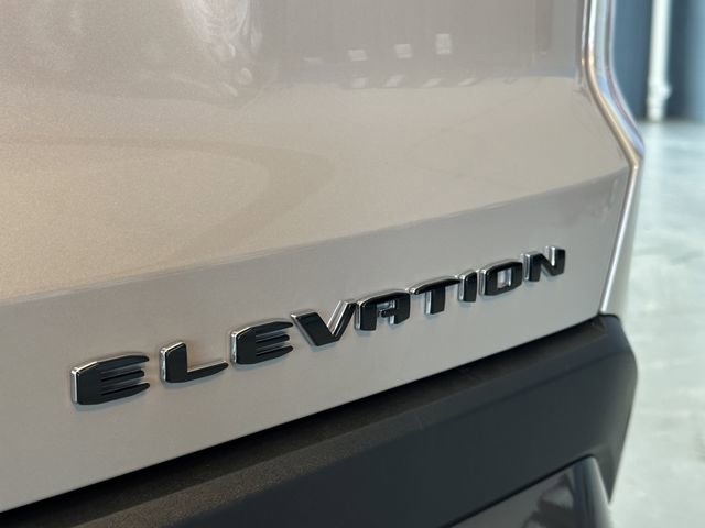 New 2026 GMC Terrain Elevation image 20
