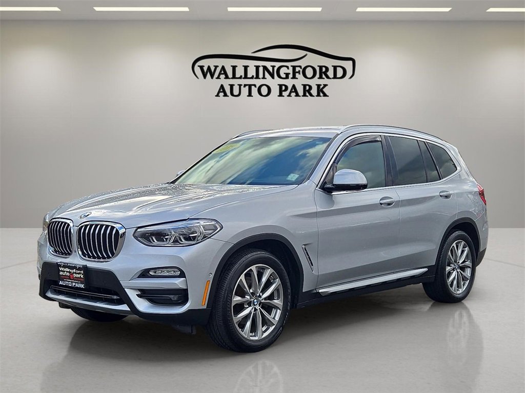 Used 2019 BMW X3 xDrive30i w/ Executive Package