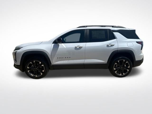 New 2026 Chevrolet Equinox RS w/ Safety and Technology Package FWD image 2