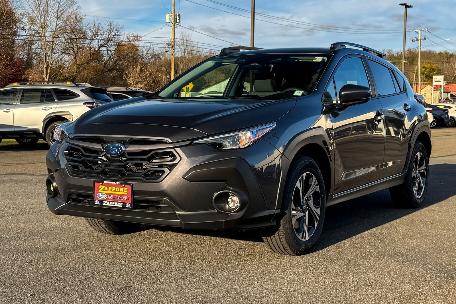 New 2026 Subaru Crosstrek 2.5i Premium image 7