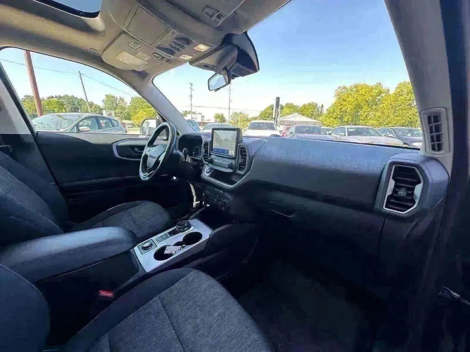 Used 2022 Ford Bronco Sport Big Bend w/ Convenience Package image 32