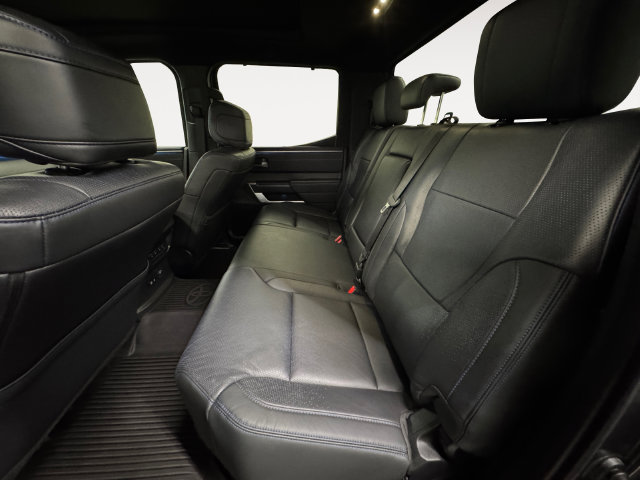 Used 2024 Toyota Tundra Platinum AWD/4WD image 21