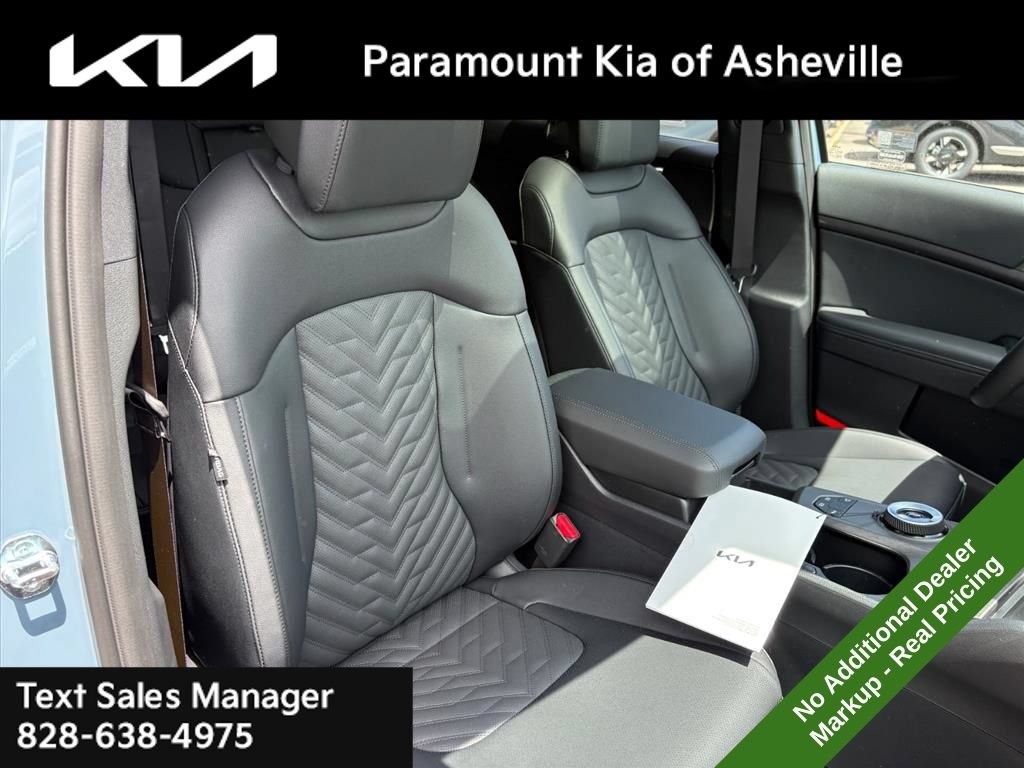 New 2026 Kia Sportage X-Line AWD/4WD image 21