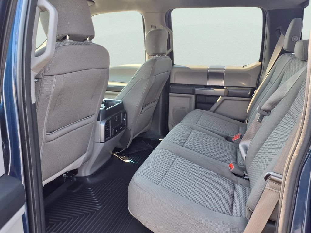 Used 2018 Ford F150 XLT w/ Equipment Group 302A Luxury AWD/4WD image 19