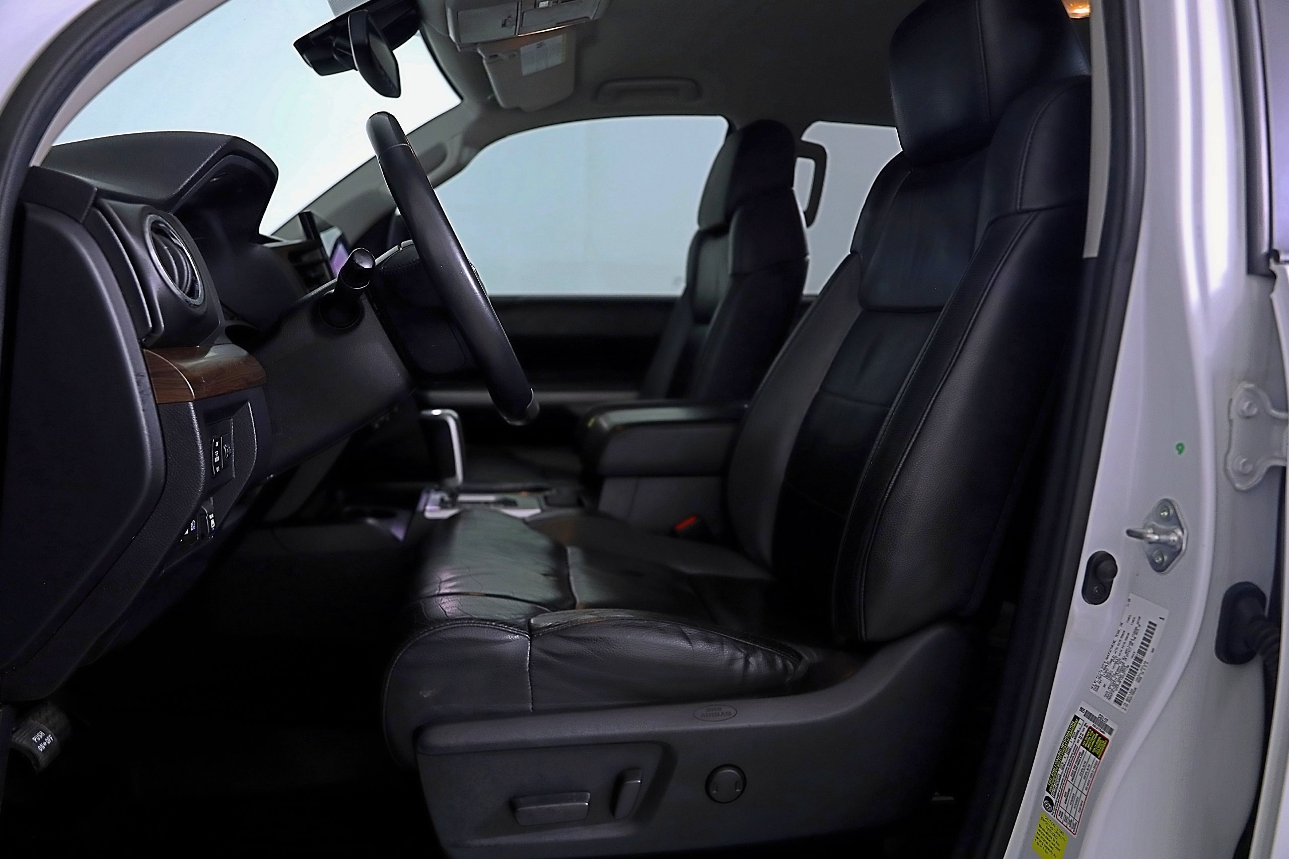 Used 2021 Toyota Tundra Limited w/ Nightshade Special Edition RWD image 28