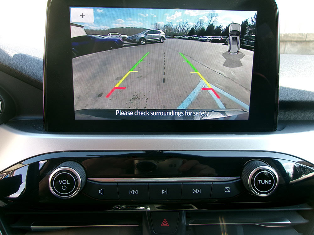 Used 2020 Ford Escape SEL image 19