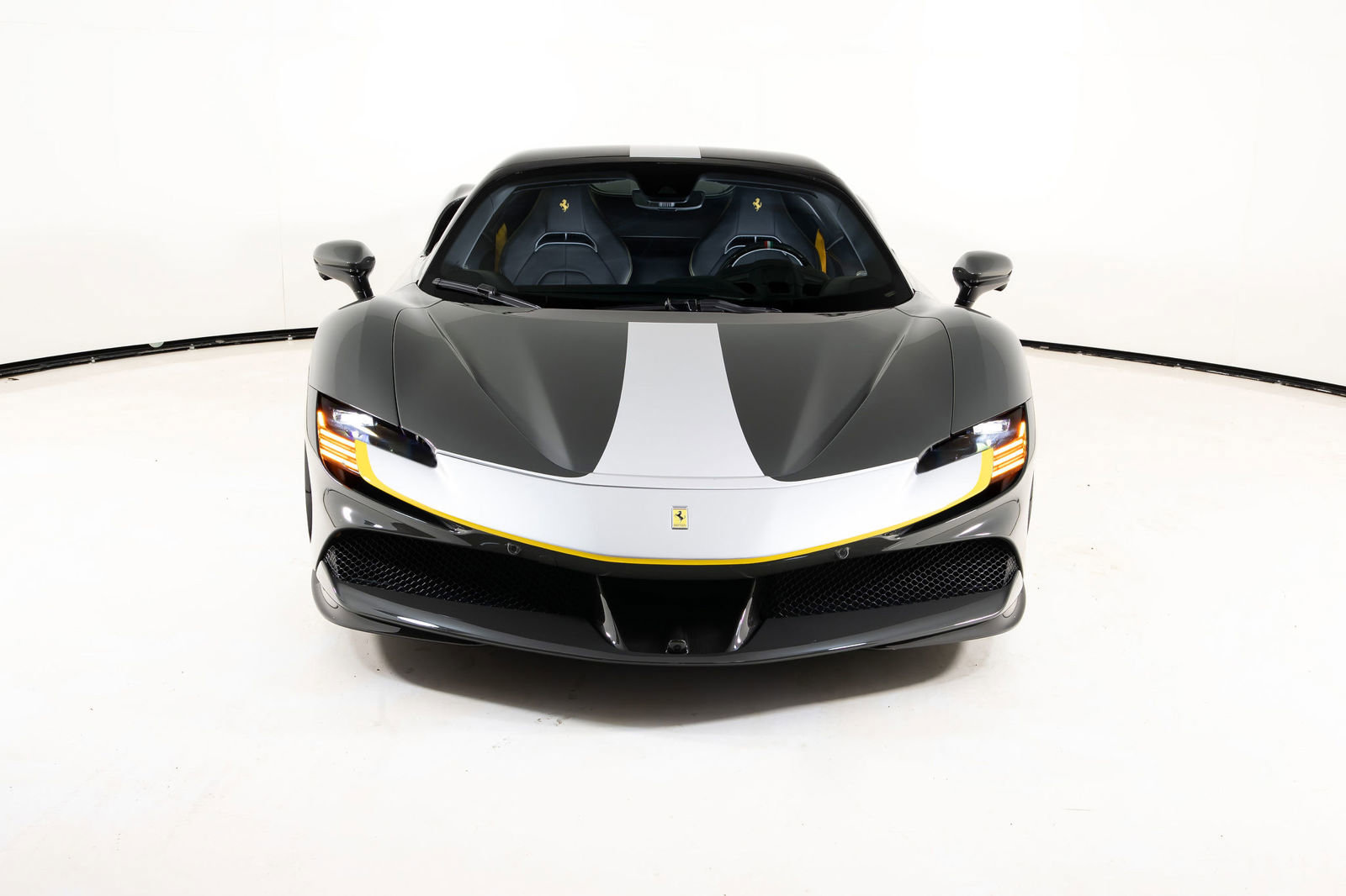 Certified 2023 Ferrari SF90 Spider image 29