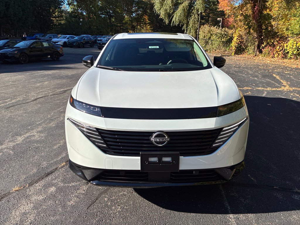 New 2027 Nissan Murano Platinum w/ Cargo Package AWD/4WD image 2
