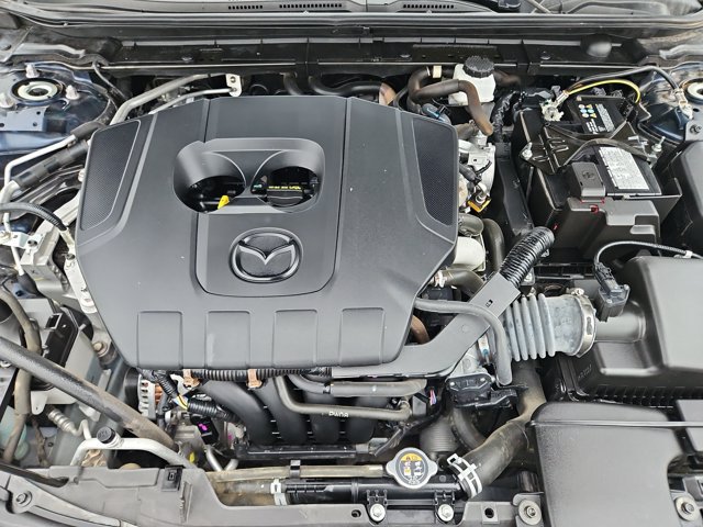Used 2025 MAZDA MAZDA3 s FWD image 21