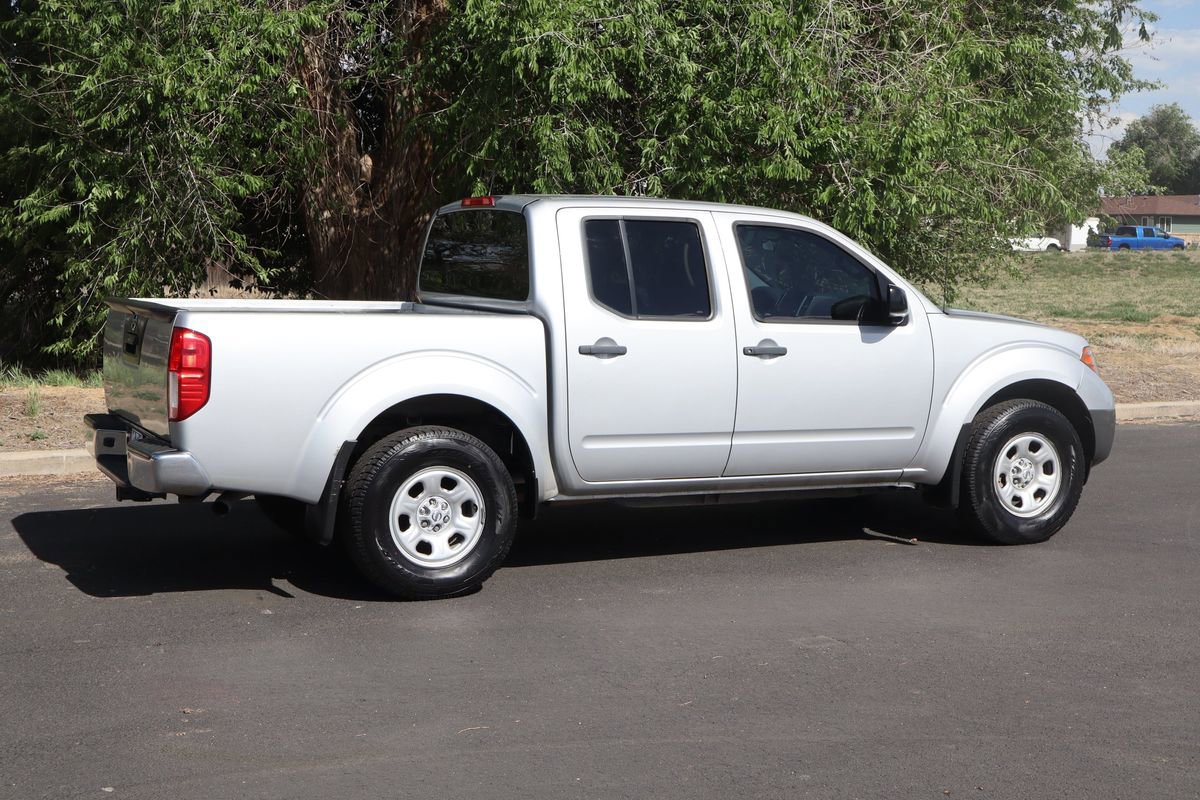 Used 2016 Nissan Frontier S AWD/4WD image 4