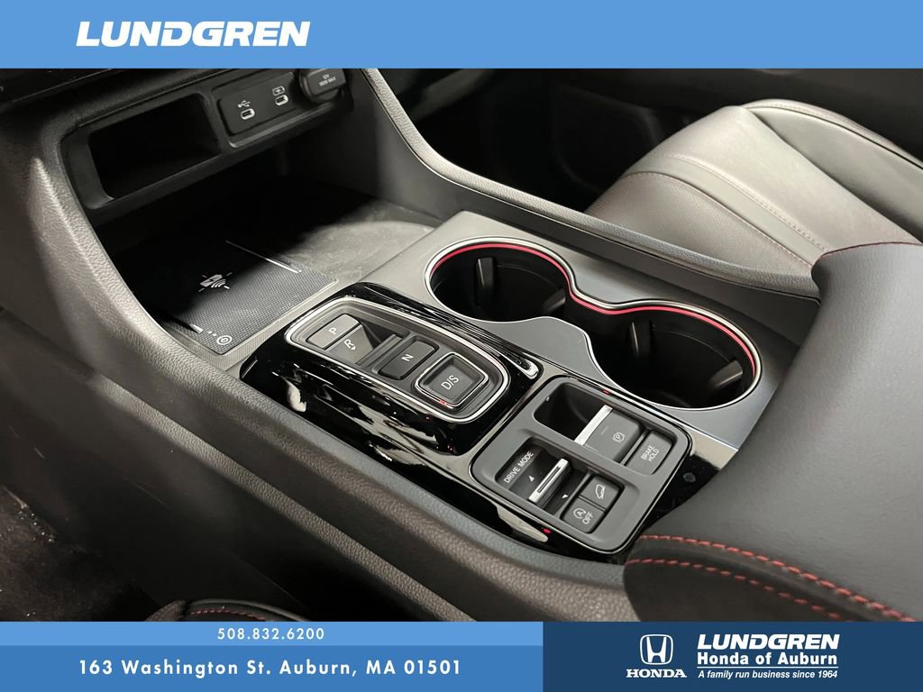 New 2026 Honda Pilot Black Edition image 16