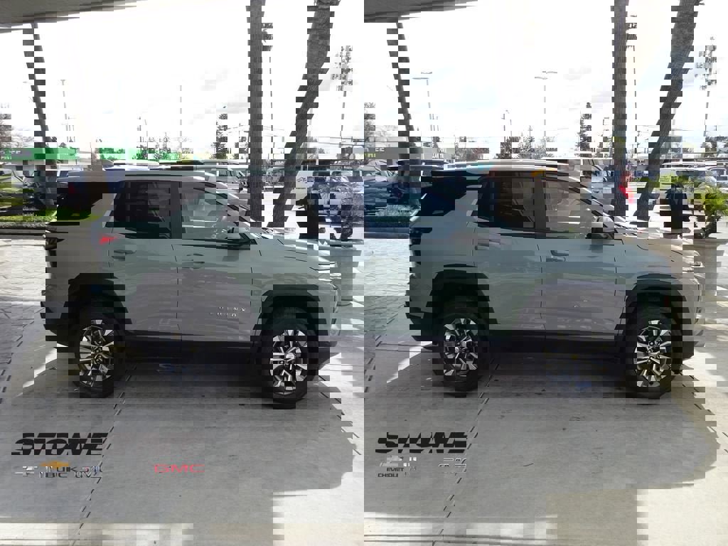 New 2026 Chevrolet Equinox LT w/ Convenience Package II image 9