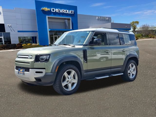 Used 2023 Land Rover Defender 110 SE AWD/4WD image 32