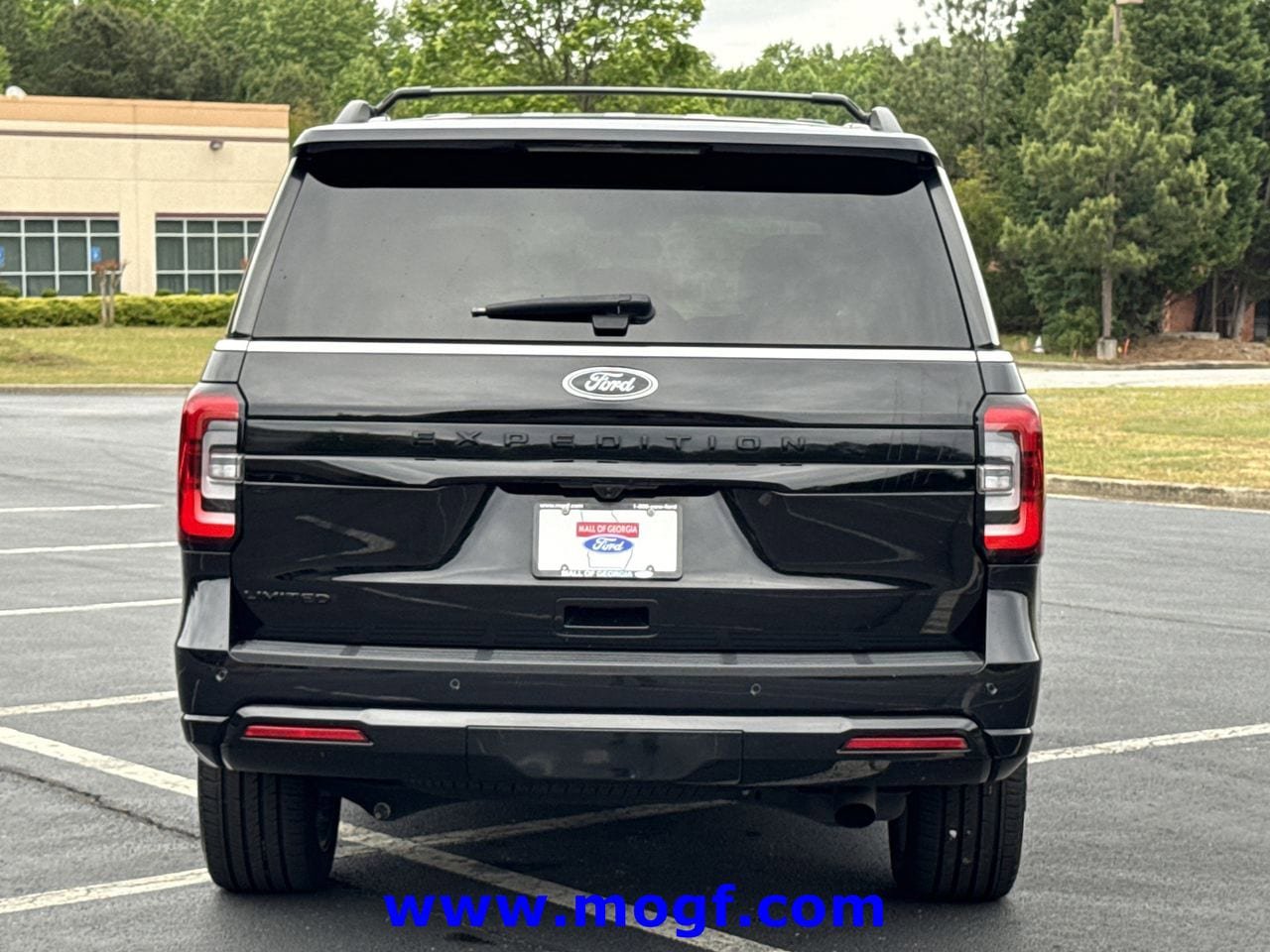Certified 2023 Ford Expedition Limited AWD/4WD image 27