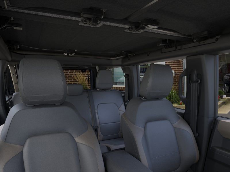 New 2026 Ford Bronco Big Bend image 12