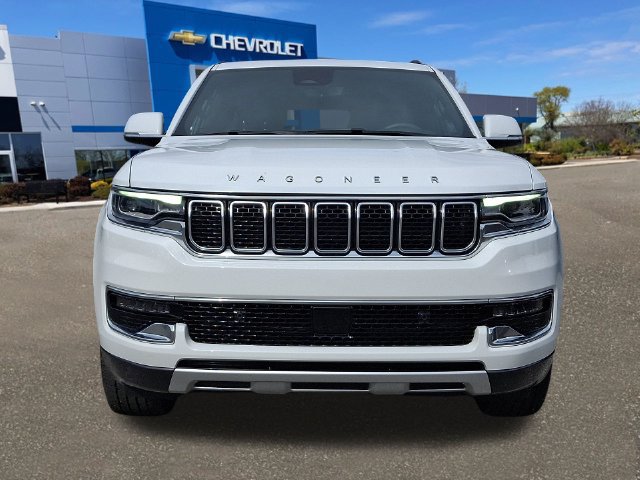 Used 2022 Jeep Wagoneer Series II w/ Premium Group I AWD/4WD image 23