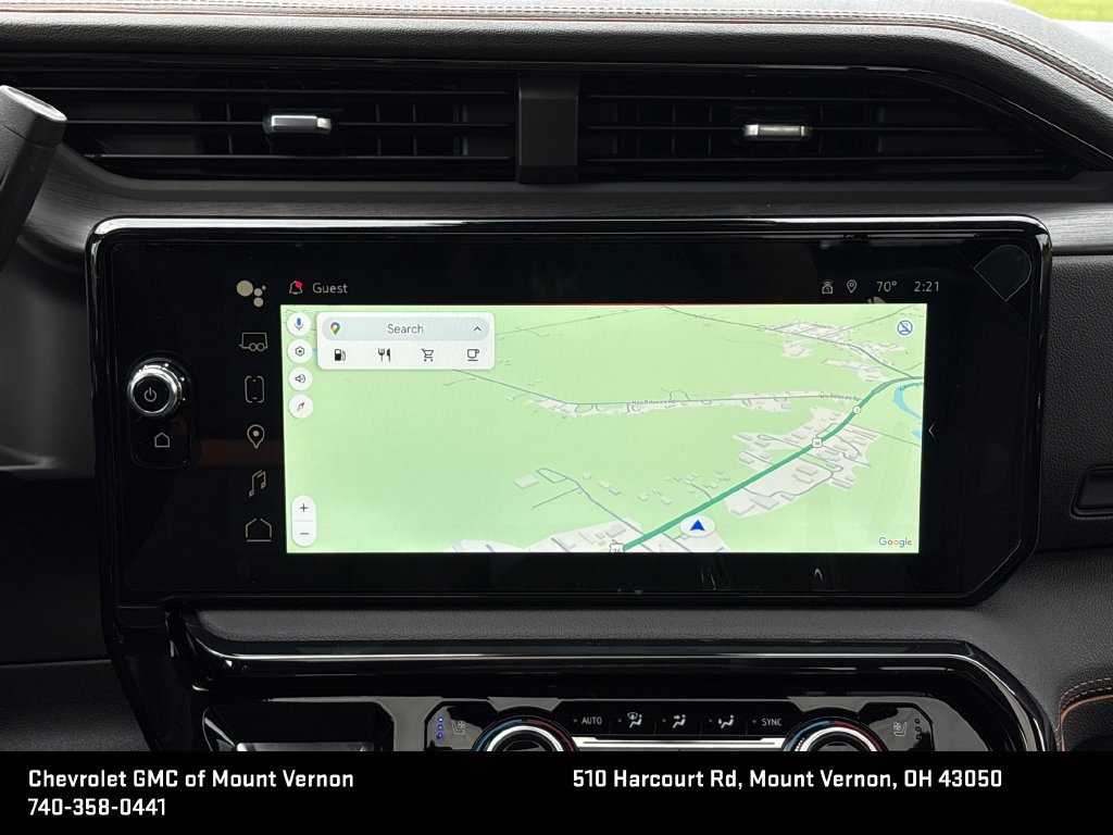 New 2026 GMC Sierra 3500 AT4 w/ AT4 Premium Plus Package AWD/4WD image 22