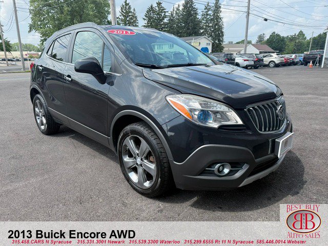 Used 2013 Buick Encore Convenience AWD/4WD image 1