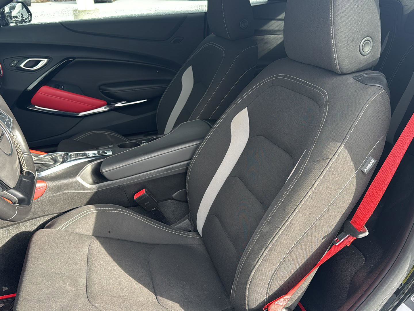 Used 2022 Chevrolet Camaro LT w/ Redline Edition image 13